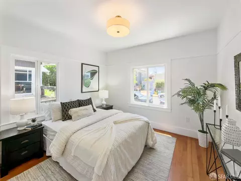 Bedroom - 1829 Channing Way, Berkeley, CA 94703 photo 1 of 7