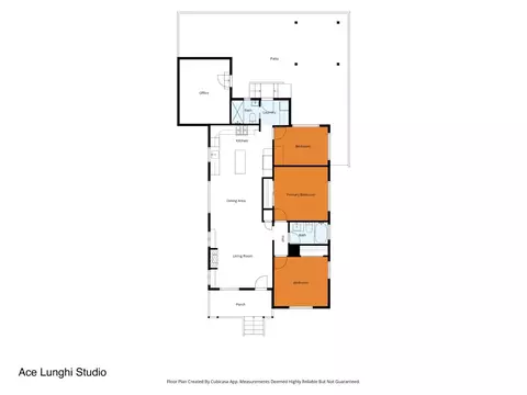 Floorplan - 1829 Channing Way, Berkeley, CA 94703 photo 1 of 1