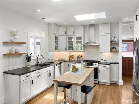 Kitchen - 1829 Channing Way, Berkeley, CA 94703 photo 1 of 3