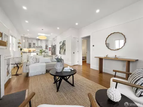 Living - 1829 Channing Way, Berkeley, CA 94703 photo 4 of 4