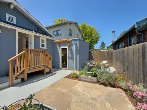 Exterior - 1829 Channing Way, Berkeley, CA 94703 photo 2 of 9