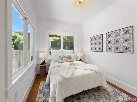 Bedroom - 1829 Channing Way, Berkeley, CA 94703 photo 6 of 7