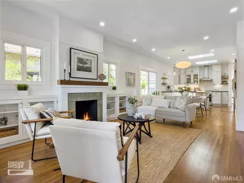 Living - 1829 Channing Way, Berkeley, CA 94703 photo 2 of 4