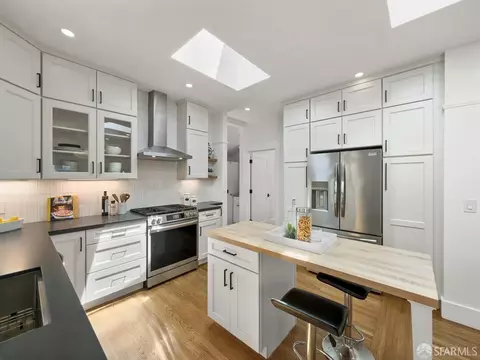 Kitchen - 1829 Channing Way, Berkeley, CA 94703 photo 2 of 3