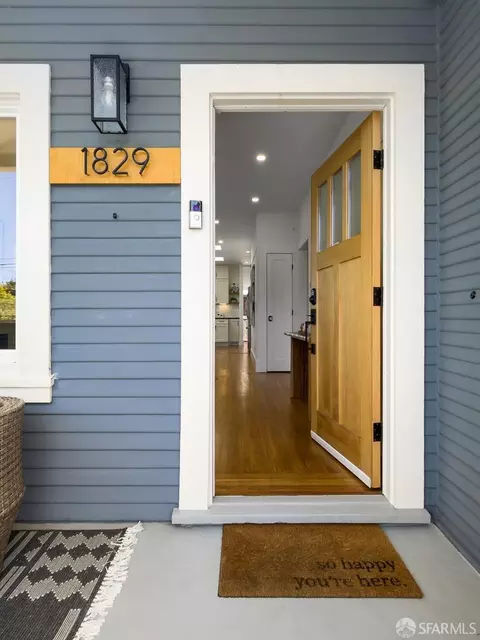 Entry Way - 1829 Channing Way, Berkeley, CA 94703 photo 1 of 1