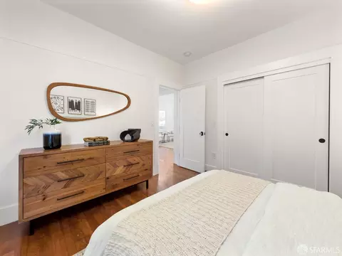 Bedroom - 1829 Channing Way, Berkeley, CA 94703 photo 5 of 7