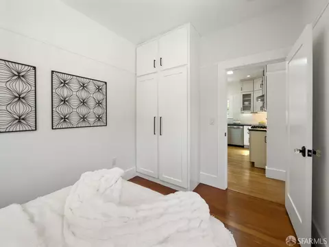 Bedroom - 1829 Channing Way, Berkeley, CA 94703 photo 7 of 7