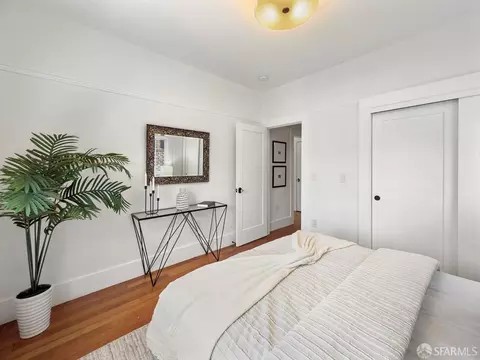 Bedroom - 1829 Channing Way, Berkeley, CA 94703 photo 2 of 7