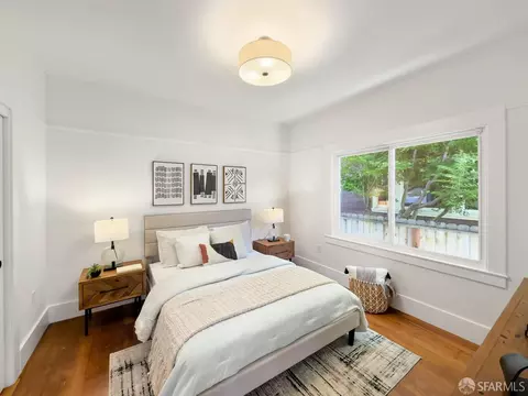 Bedroom - 1829 Channing Way, Berkeley, CA 94703 photo 3 of 7