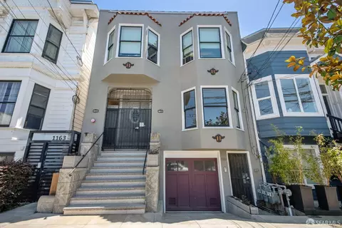 1167 York St, San Francisco, CA 94110