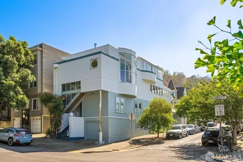 1401 Shrader St, San Francisco, CA 94117