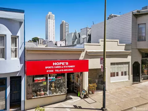 1364 Pacific Ave, San Francisco, CA 94109