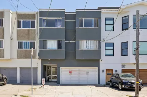 1254 48th Ave, San Francisco, CA 94122