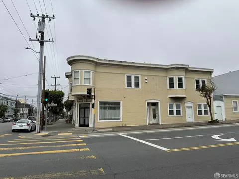 308 25th Ave, San Francisco, CA 94121