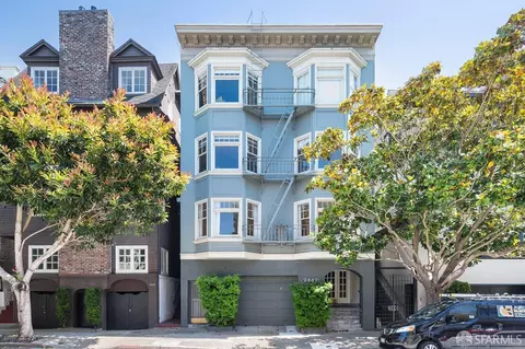 2447 Vallejo St #1, San Francisco, CA 94123