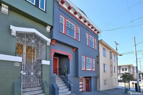 1545 Balboa St, San Francisco, CA 94118