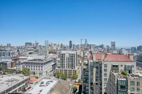 1 Daniel Burnham Ct #1414, San Francisco, CA 94109