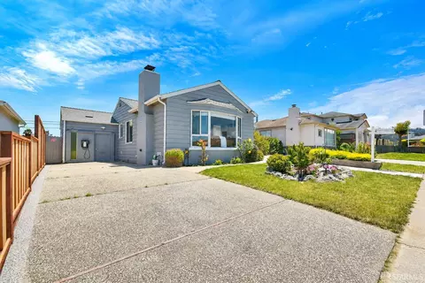 229 Brentwood Dr, South San Francisco, CA 94080