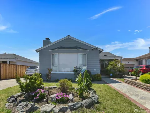 229 Brentwood Dr, South San Francisco, CA 94080