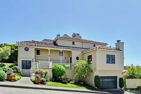 2 Fernwood Dr, San Francisco, CA 94127