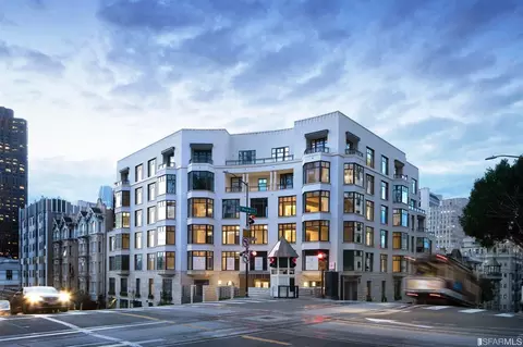 875 California St #705, San Francisco, CA 94108