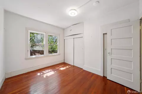 Bedroom - 2732 Parker St, Berkeley, CA 94704 photo 2 of 7