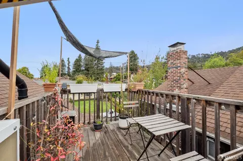 Exterior - 2732 Parker St, Berkeley, CA 94704 photo 4 of 4