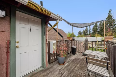 Exterior - 2732 Parker St, Berkeley, CA 94704 photo 3 of 4