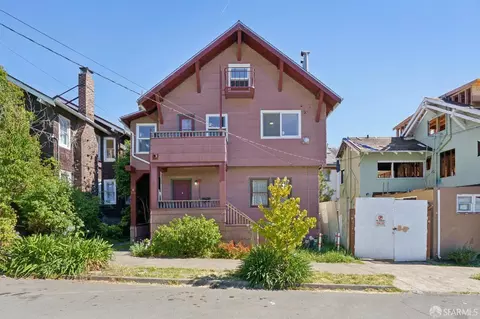 Exterior - 2732 Parker St, Berkeley, CA 94704 photo 2 of 4
