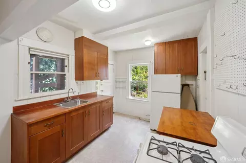 Kitchen - 2732 Parker St, Berkeley, CA 94704 photo 1 of 4