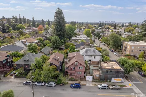 View/Area - 2732 Parker St, Berkeley, CA 94704 photo 1 of 1