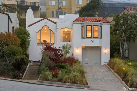 96 Brentwood Ave, San Francisco, CA 94127