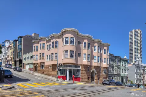 1401 Mason St, San Francisco, CA 94133