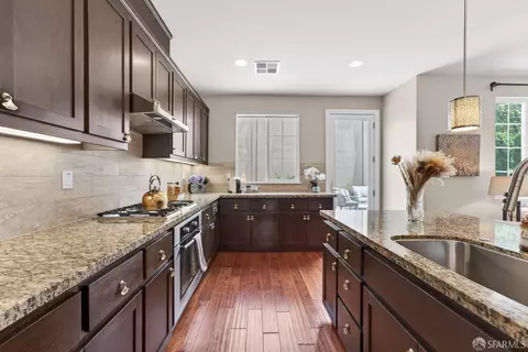 Kitchen - 360 Gerald Cir, Milpitas, CA 95035 photo 2 of 2