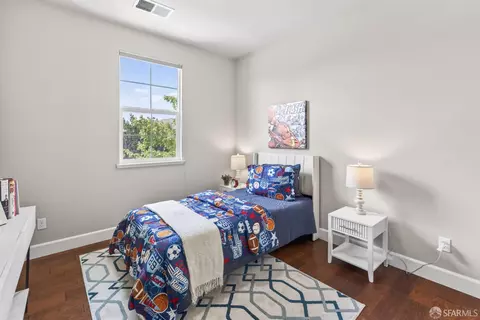 Bedroom - 360 Gerald Cir, Milpitas, CA 95035 photo 5 of 6