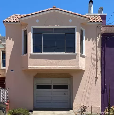 2454 24th Ave, San Francisco, CA 94116