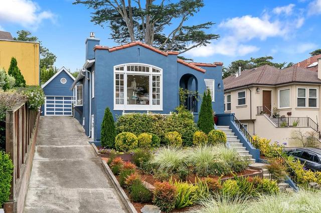1985 8th Ave, San Francisco, CA 94116