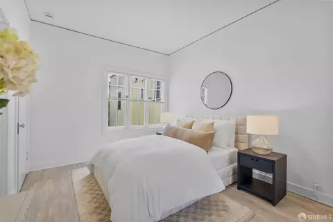 Bedroom - 1767 Euclid Ave #6, Berkeley, CA 94709 photo 3 of 7