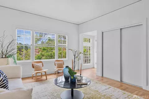 Living - 1767 Euclid Ave #6, Berkeley, CA 94709 photo 3 of 5