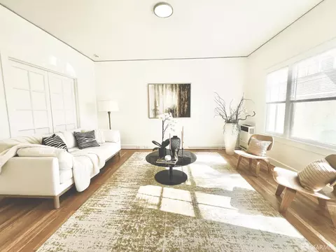 Living - 1767 Euclid Ave #6, Berkeley, CA 94709 photo 4 of 5