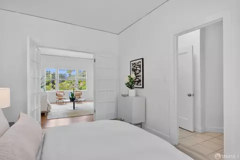Bedroom - 1767 Euclid Ave #6, Berkeley, CA 94709 photo 1 of 7