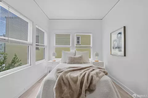 Bedroom - 1767 Euclid Ave #6, Berkeley, CA 94709 photo 5 of 7