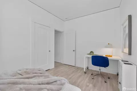 Bedroom - 1767 Euclid Ave #6, Berkeley, CA 94709 photo 6 of 7