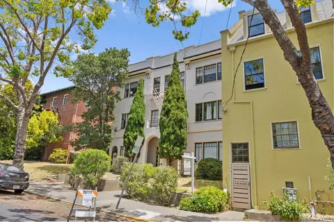 Exterior - 1767 Euclid Ave #6, Berkeley, CA 94709 photo 2 of 2
