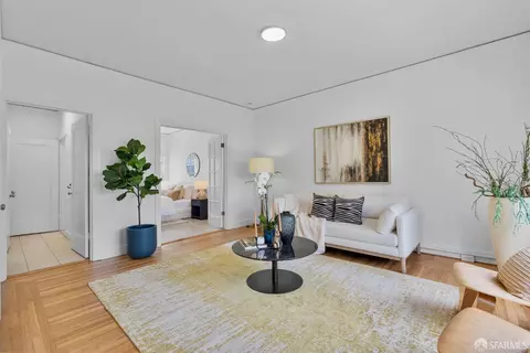 Living - 1767 Euclid Ave #6, Berkeley, CA 94709 photo 5 of 5