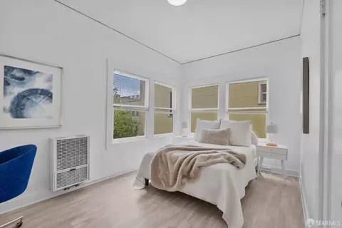 Bedroom - 1767 Euclid Ave #6, Berkeley, CA 94709 photo 4 of 7