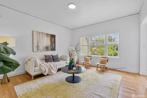 Living - 1767 Euclid Ave #6, Berkeley, CA 94709 photo 2 of 5