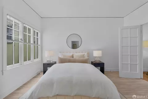 Bedroom - 1767 Euclid Ave #6, Berkeley, CA 94709 photo 2 of 7