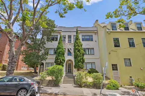 Exterior - 1767 Euclid Ave #6, Berkeley, CA 94709 photo 1 of 2