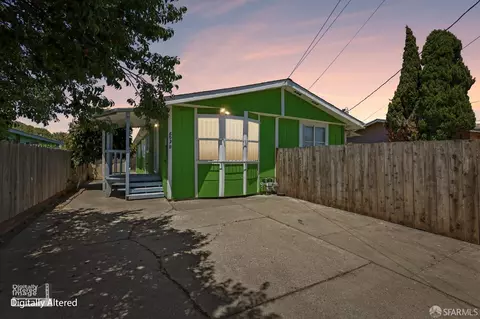 607 Verde Ave, Richmond, CA 94801